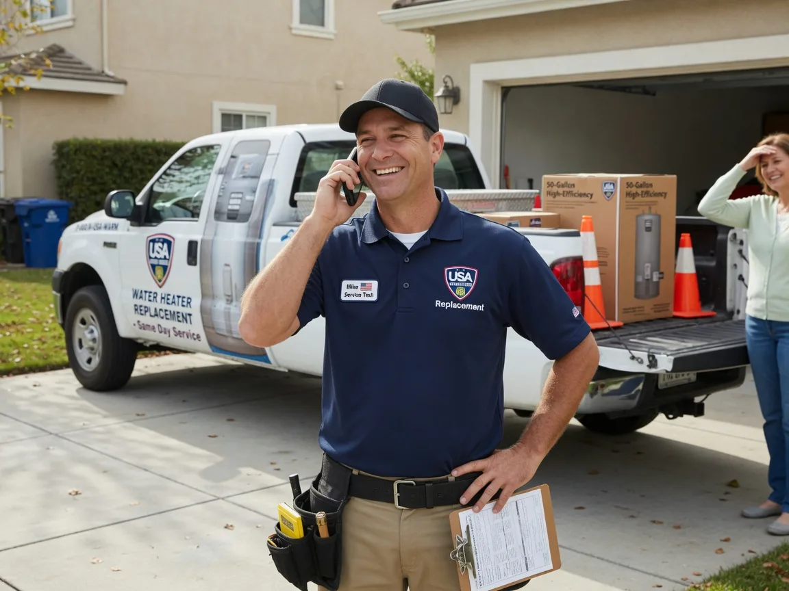 Water Heater Replacement Farmingville, NY FAQs